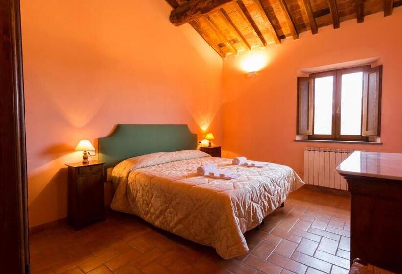 شقة سوبريور غرفة واحدة, Tenuta Di Monaciano