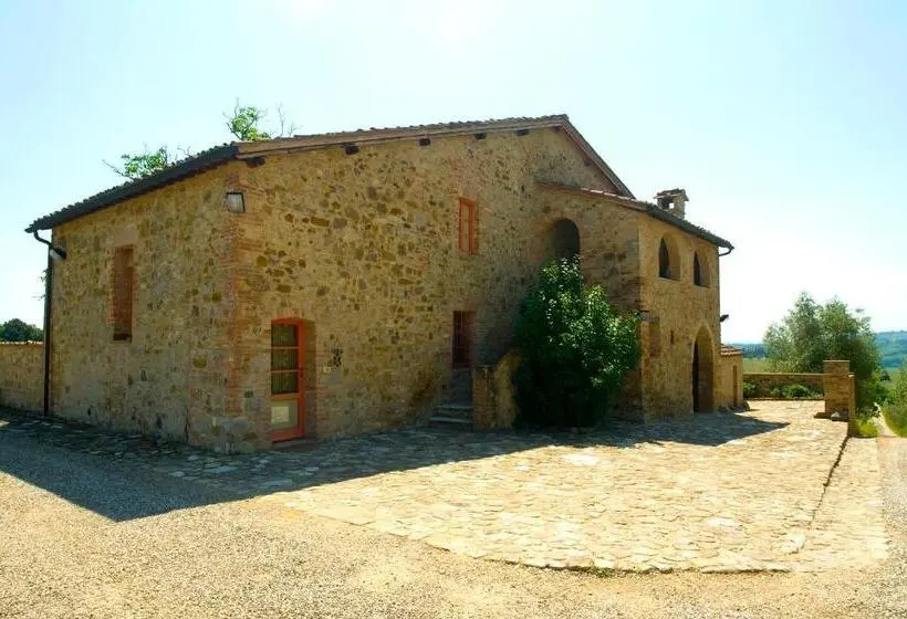 ３ベッドルームアパートメント, Tenuta Di Monaciano