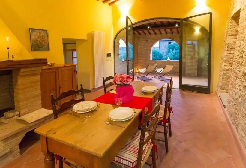 ３ベッドルームアパートメント, Tenuta Di Monaciano