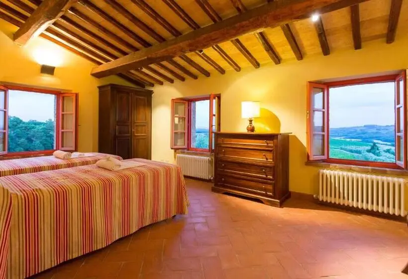 ３ベッドルームアパートメント, Tenuta Di Monaciano