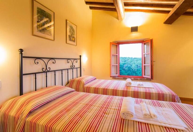 شقة 3 غرف, Tenuta Di Monaciano