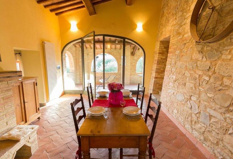 شقة 3 غرف, Tenuta Di Monaciano