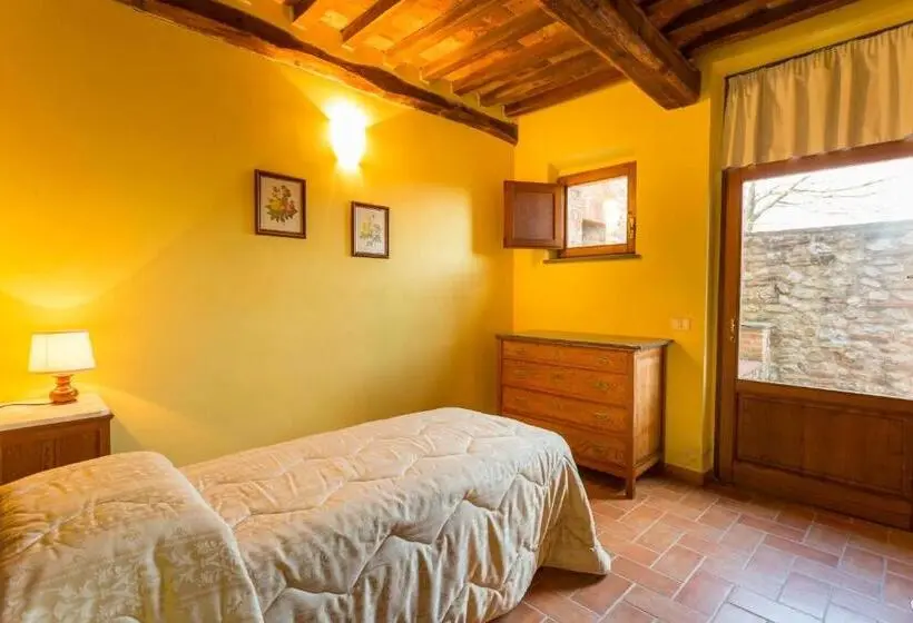 ２ベッドルームアパートメント, Tenuta Di Monaciano