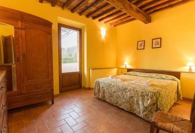 شقة غرفتين, Tenuta Di Monaciano