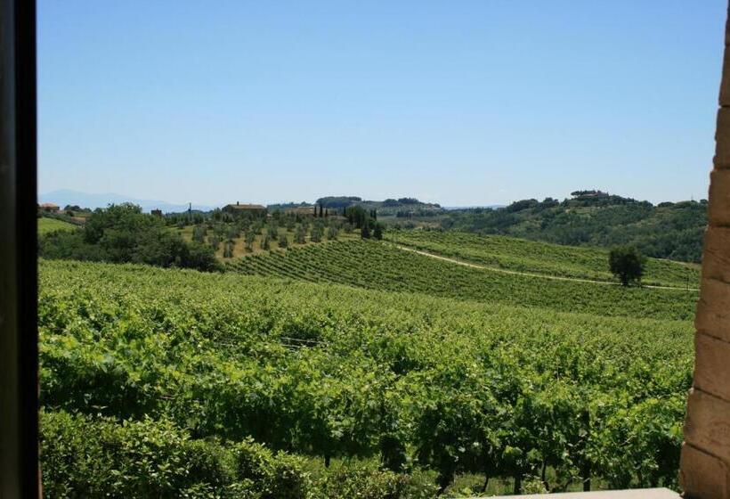 شقة غرفة واحدة, Tenuta Di Monaciano