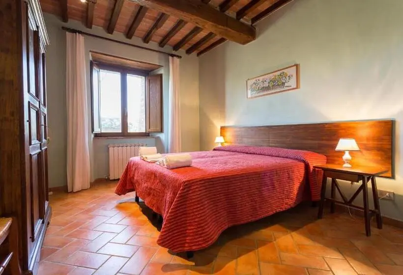 ２ベッドルームアパートメント, Tenuta Di Monaciano