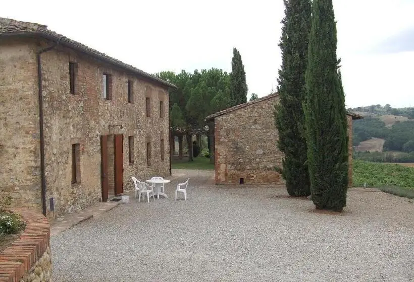 １ベッドルームのデラックスアパートメント, Tenuta Di Monaciano