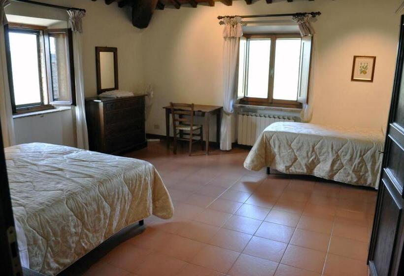 شقة ديلوكس غرفة واحدة, Tenuta Di Monaciano