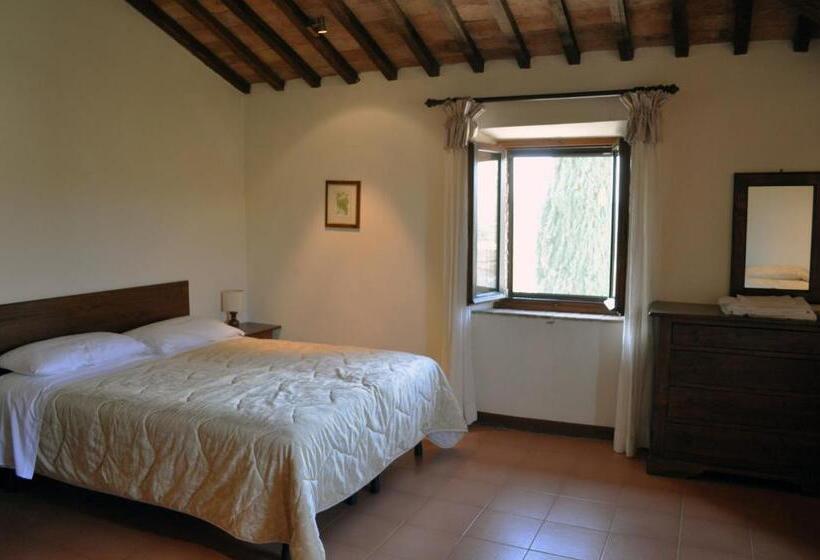 شقة ديلوكس غرفة واحدة, Tenuta Di Monaciano