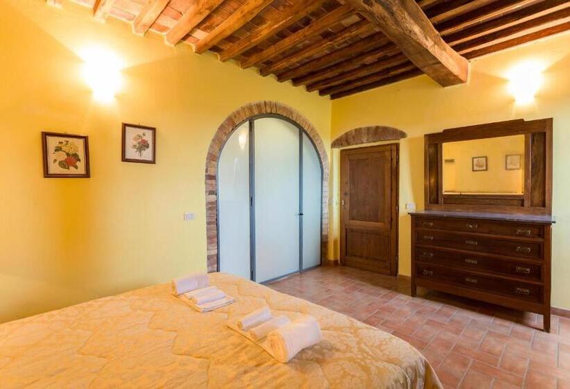 شقة غرفتين, Tenuta Di Monaciano