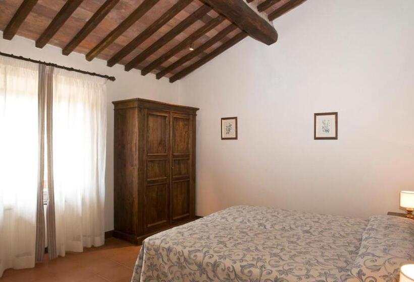 شقة غرفتين, Tenuta Di Monaciano