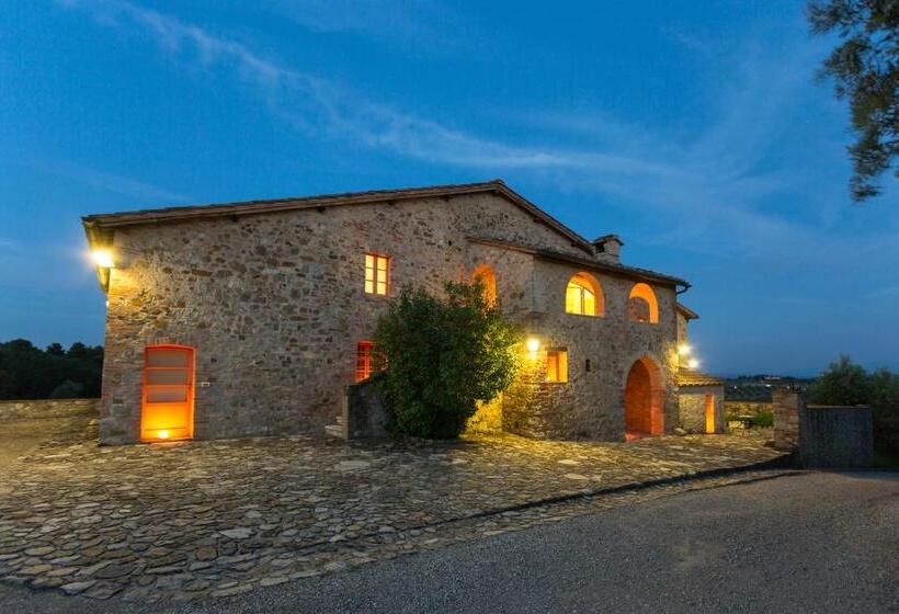 ‫فيلا غرفة نوم واحدة, Tenuta Di Monaciano