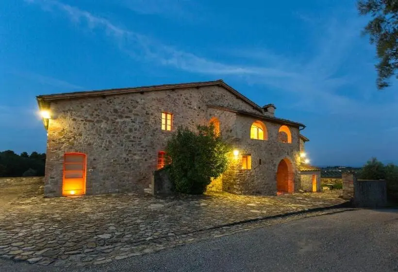 ビラホテル１ベッドルーム, Tenuta Di Monaciano