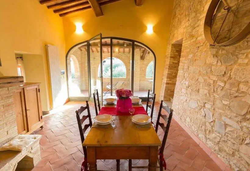 ビラホテル１ベッドルーム, Tenuta Di Monaciano