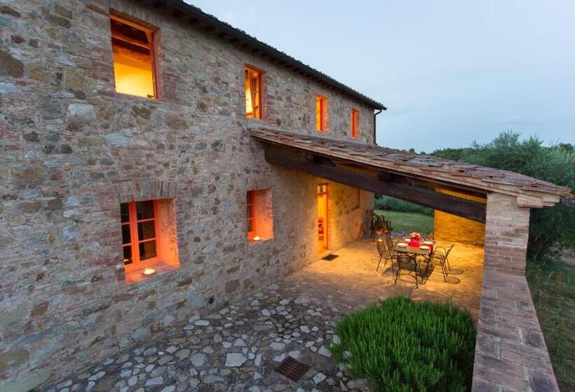 ‫فيلا غرفة نوم واحدة, Tenuta Di Monaciano