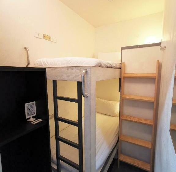 اتاق استاندارد با سرویس بهداشتی مشترک, Inn Cube Ximen