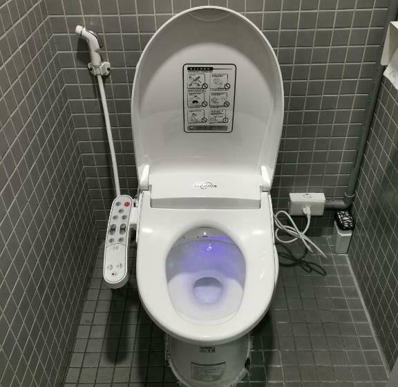 اتاق استاندارد با سرویس بهداشتی مشترک, Inn Cube Ximen