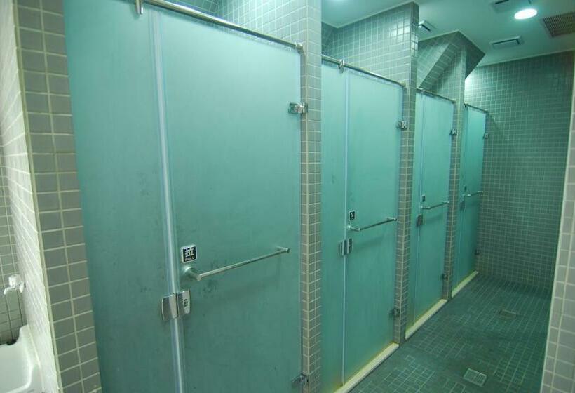 اتاق استاندارد با سرویس بهداشتی مشترک, Inn Cube Ximen