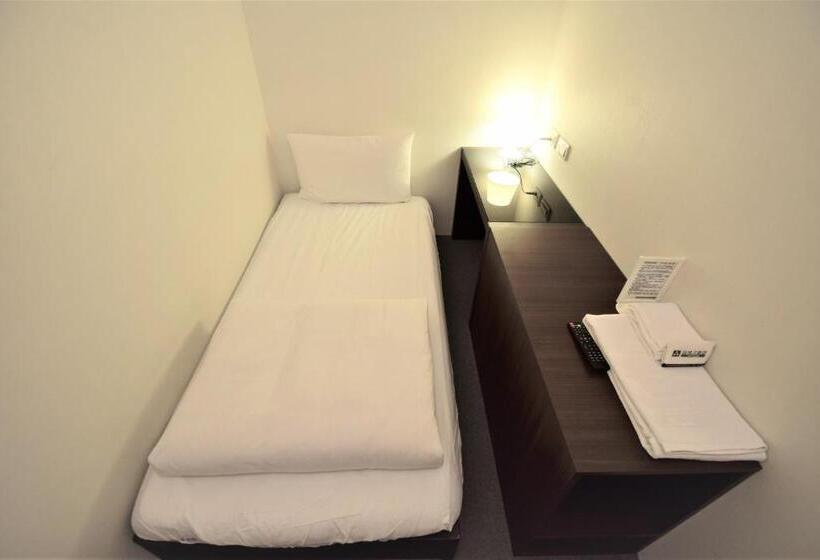 اتاق استاندارد یک نفره, Inn Cube Ximen