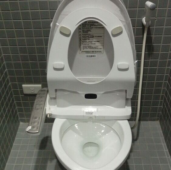 اتاق استاندارد با سرویس بهداشتی مشترک, Inn Cube Ximen