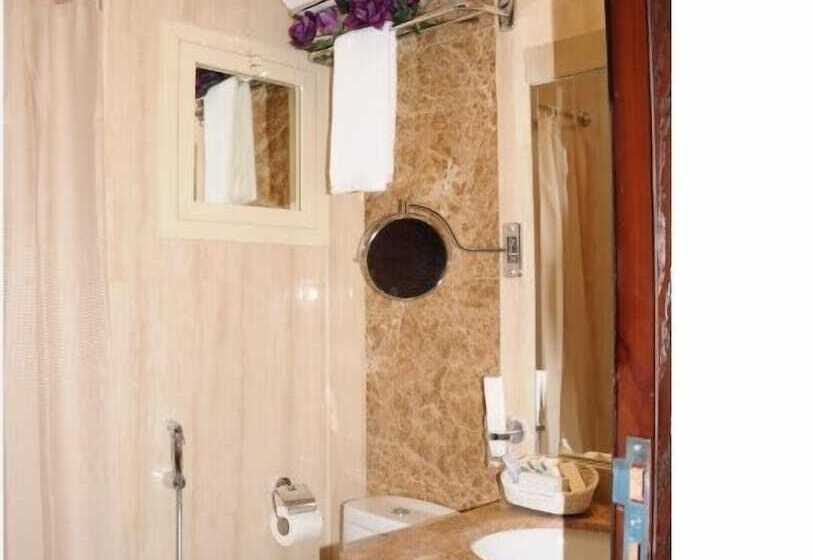 סוויטת 2 חדרי שינה, Drnef Hotel Makkah