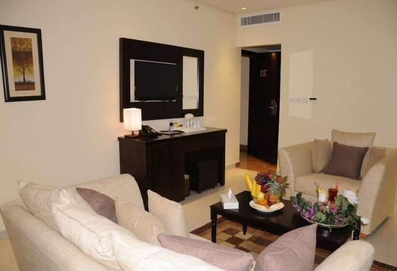 סוויטת 2 חדרי שינה, Drnef Hotel Makkah