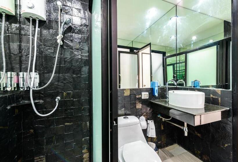 스탠다드 트리플 룸, Eco Hostel