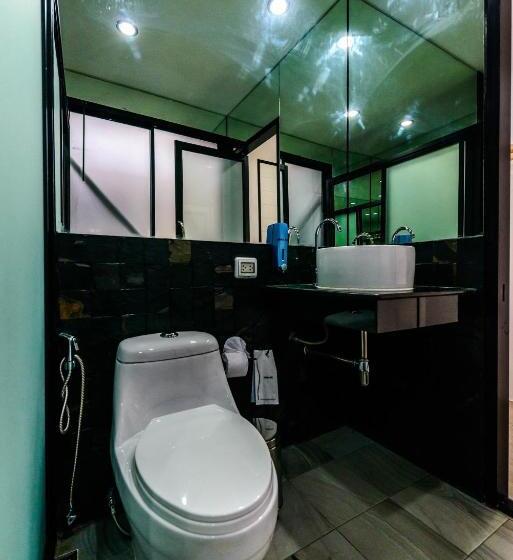 스탠다드 트리플 룸, Eco Hostel