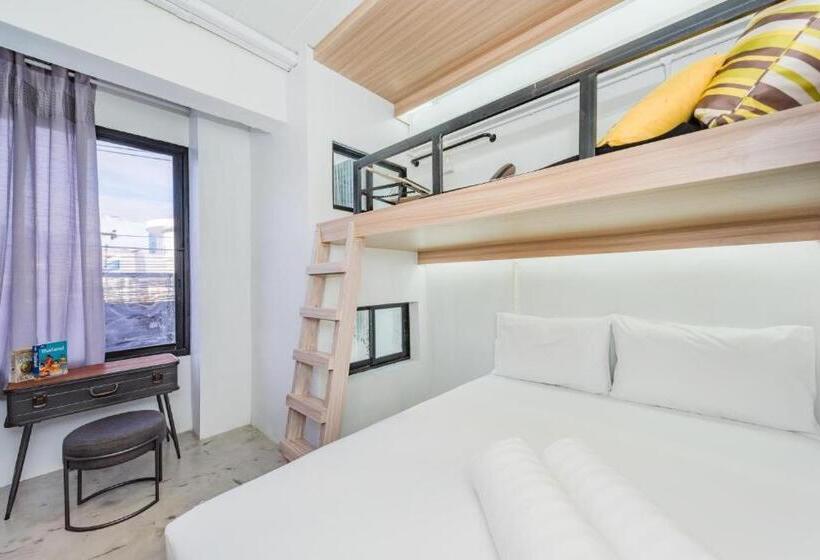 패밀리 룸, Eco Hostel