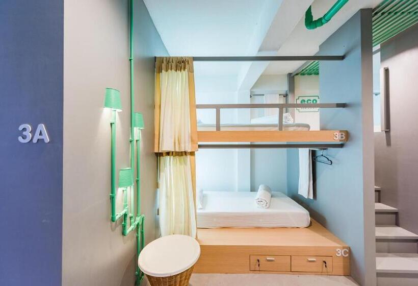패밀리 룸, Eco Hostel