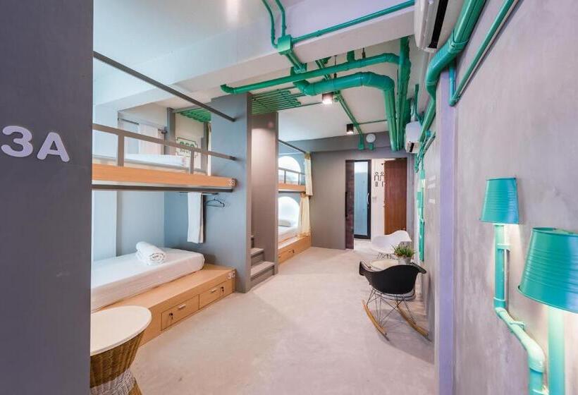 패밀리 룸, Eco Hostel