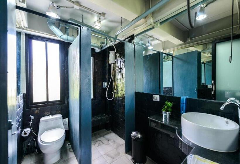 패밀리 룸 (2층침대), Eco Hostel