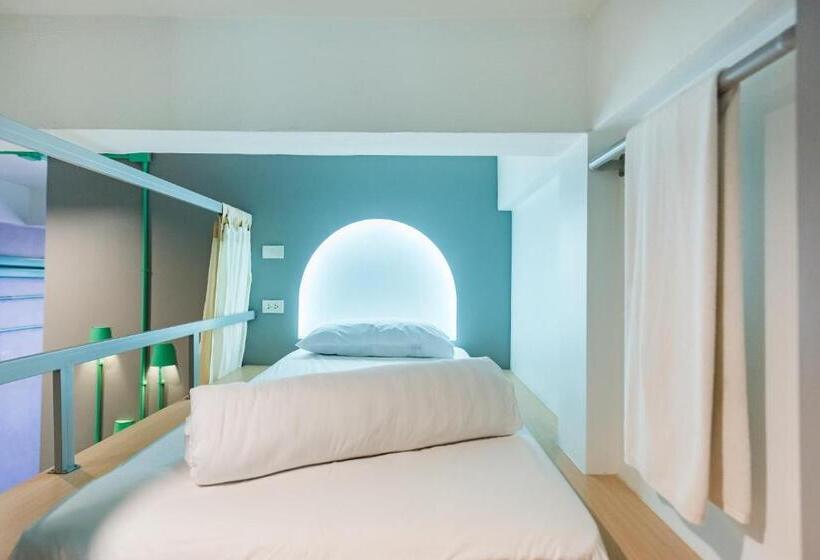 패밀리 룸 (2층침대), Eco Hostel