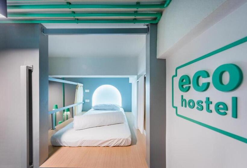 패밀리 룸 (2층침대), Eco Hostel