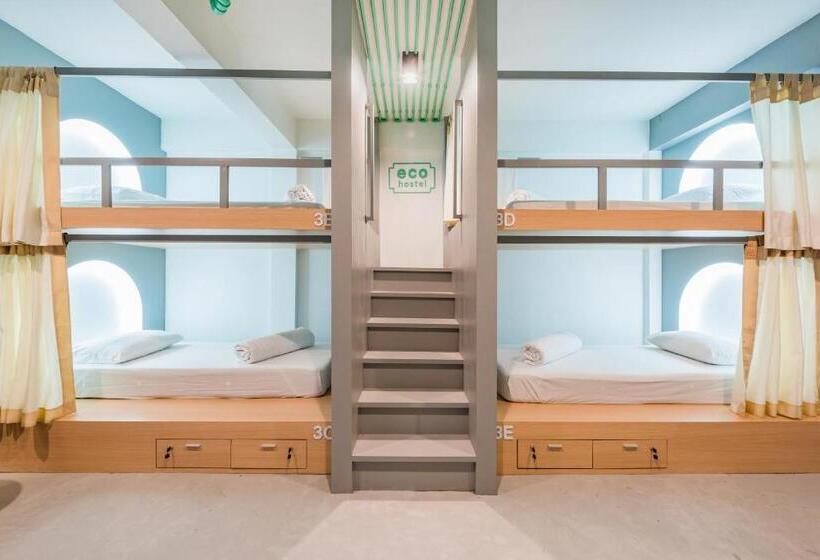 패밀리 룸 (2층침대), Eco Hostel
