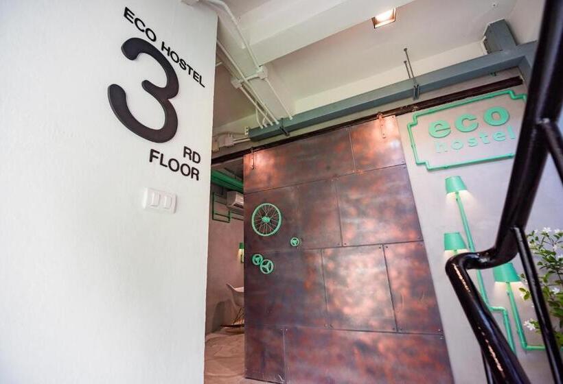 패밀리 룸 (2층침대), Eco Hostel