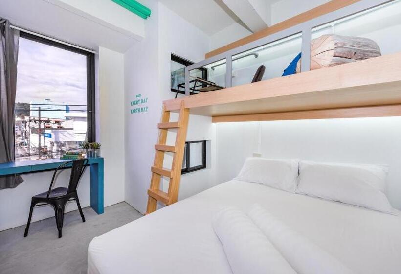 패밀리 룸, Eco Hostel