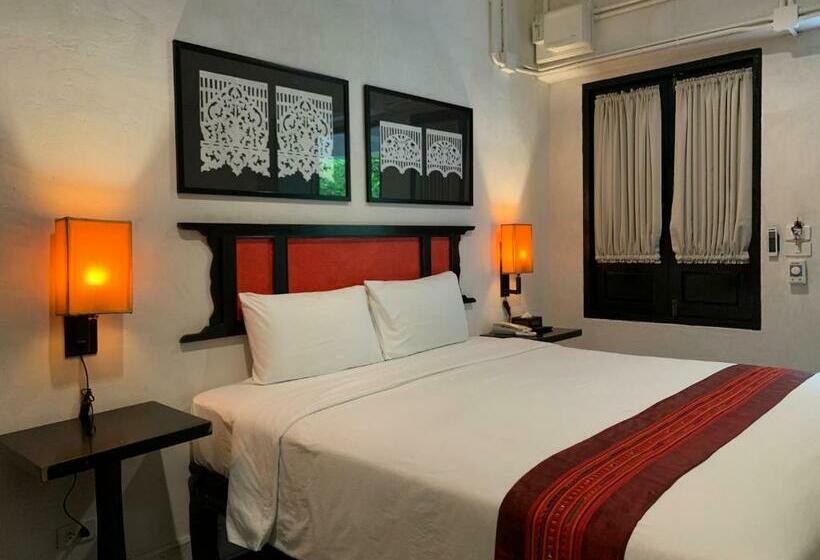 غرفة قياسية, 99 The Gallery Hotel  Sha Extra Plus