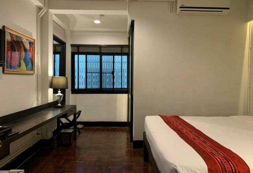 غرفة سوبيريور, 99 The Gallery Hotel  Sha Extra Plus