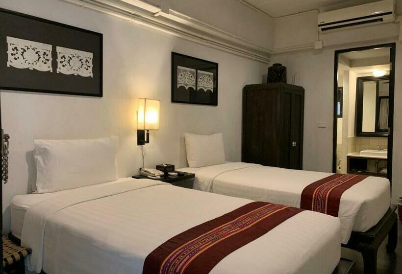 غرفة قياسية, 99 The Gallery Hotel  Sha Extra Plus