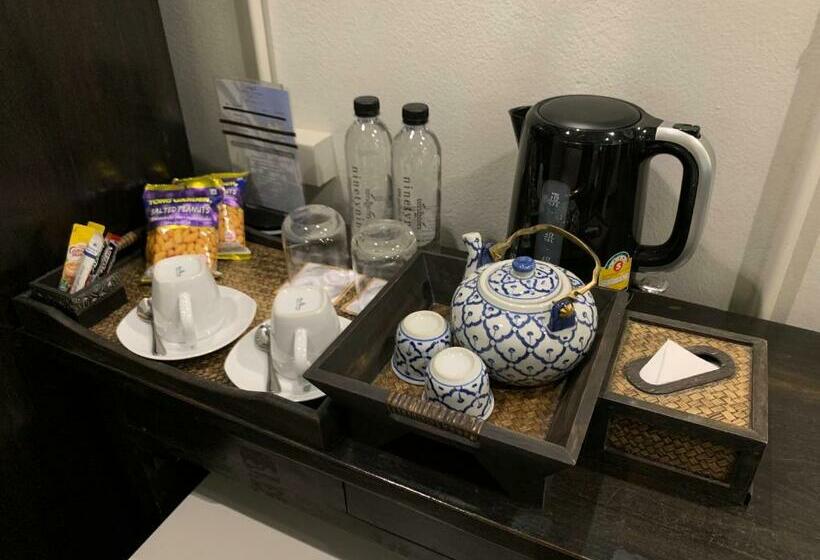 غرفة سوبيريور, 99 The Gallery Hotel  Sha Extra Plus