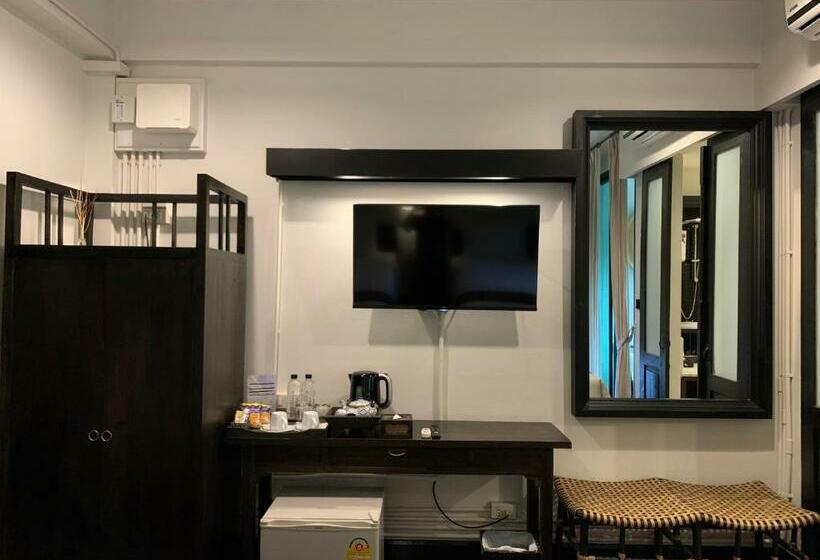 غرفة سوبيريور, 99 The Gallery Hotel  Sha Extra Plus