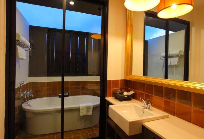 اتاق لوکس, 99 The Gallery Hotel  Sha Extra Plus
