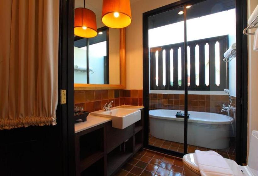 غرفة ديلوكس, 99 The Gallery Hotel  Sha Extra Plus