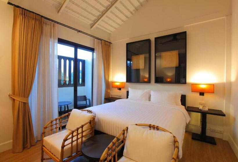 غرفة ديلوكس, 99 The Gallery Hotel  Sha Extra Plus