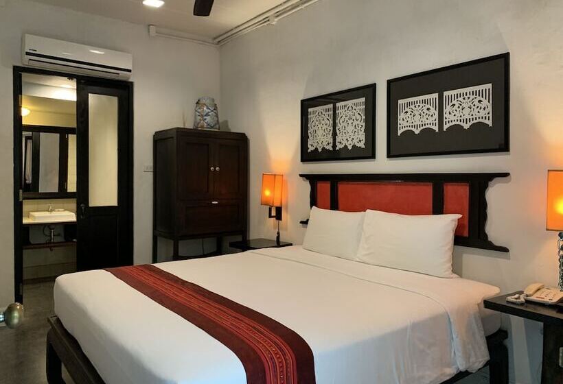 غرفة قياسية, 99 The Gallery Hotel  Sha Extra Plus