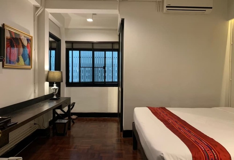 اتاق سوپریور, 99 The Gallery Hotel  Sha Extra Plus