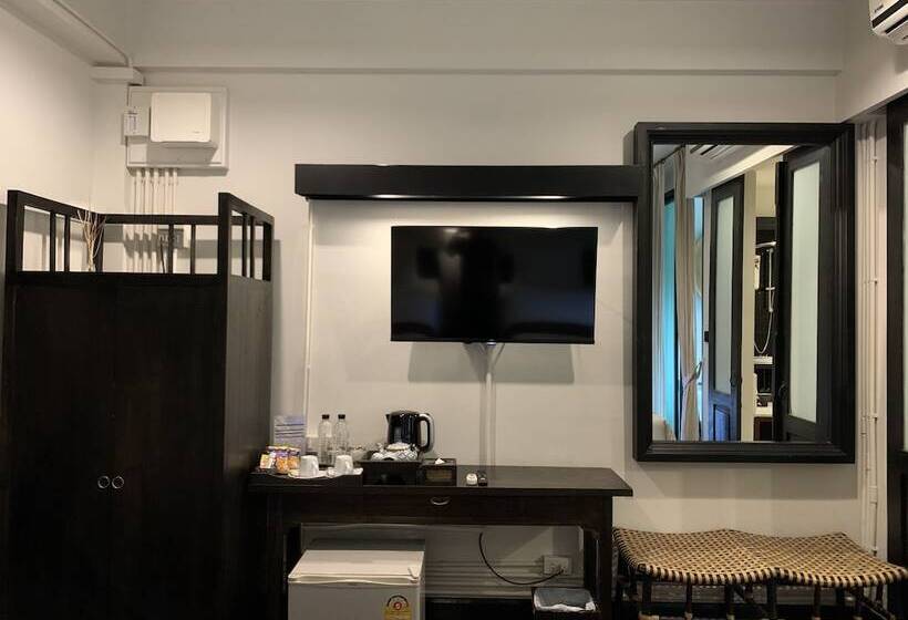 غرفة سوبيريور, 99 The Gallery Hotel  Sha Extra Plus