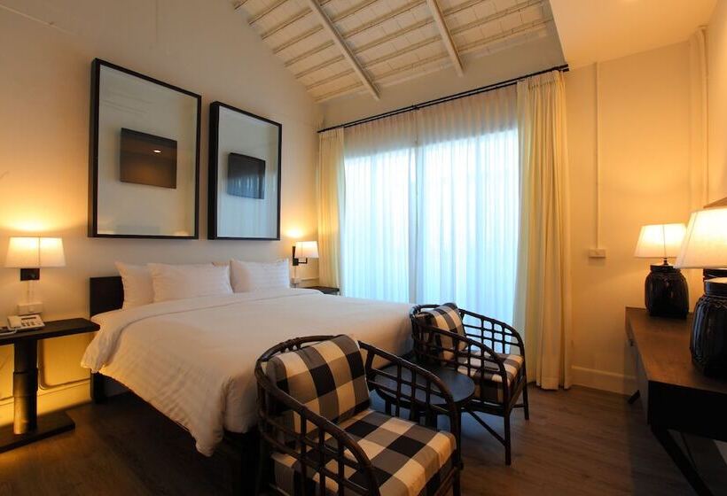 غرفة ديلوكس, 99 The Gallery Hotel  Sha Extra Plus