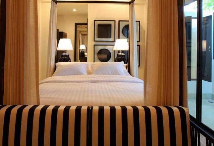 اتاق لوکس, 99 The Gallery Hotel  Sha Extra Plus